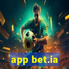 app bet.ia